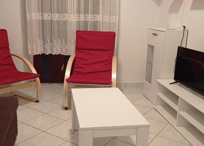 Apartmán Tatjana *