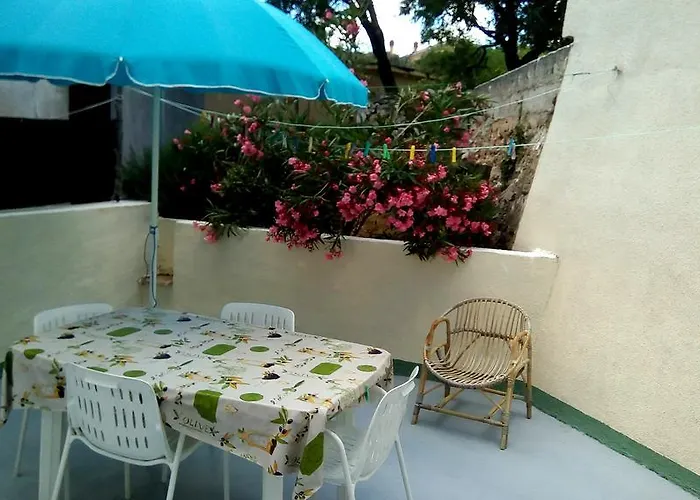 Apartmán Tatjana Martinšćica