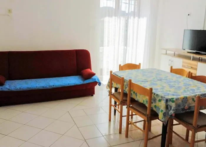 Apartmán Tatjana *