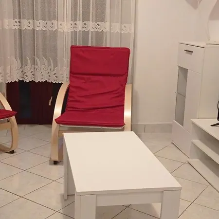 Apartment Tatjana *