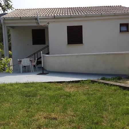 Apartment Tatjana Martinscica (Cres)